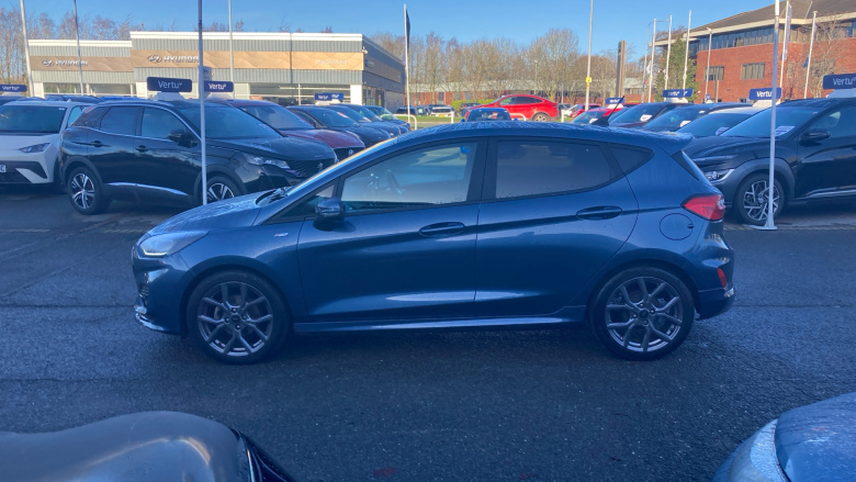 Ford Fiesta 1.0 EcoBoost ST-Line 5dr Petrol Hatchback